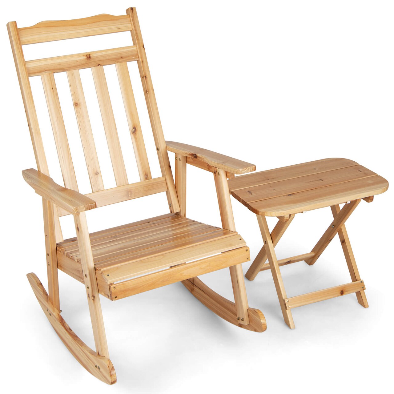 Front porch rocking chair set hotsell